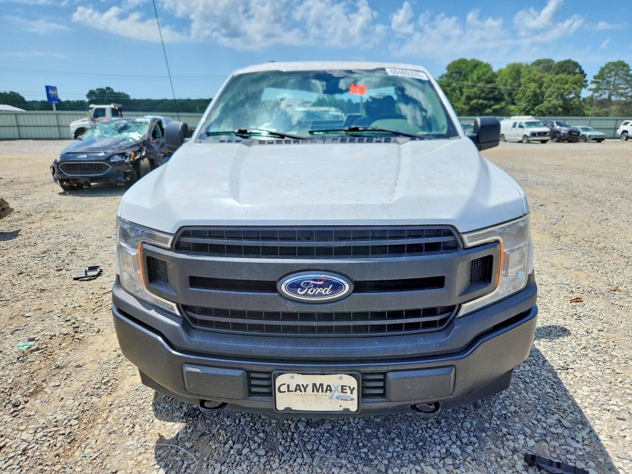 2018 FORD F150 — снимка 5