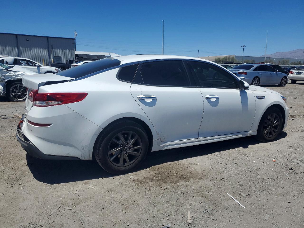 2019 KIA OPTIMA LX — снимка 3