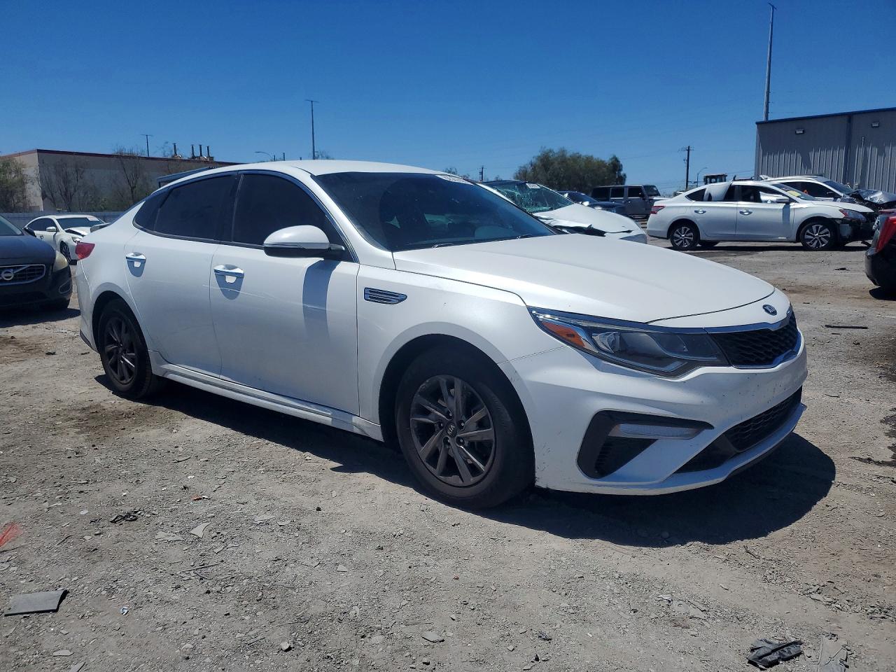 2019 KIA OPTIMA LX — снимка 4