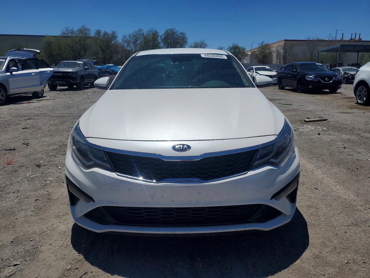 2019 KIA OPTIMA LX — снимка 5