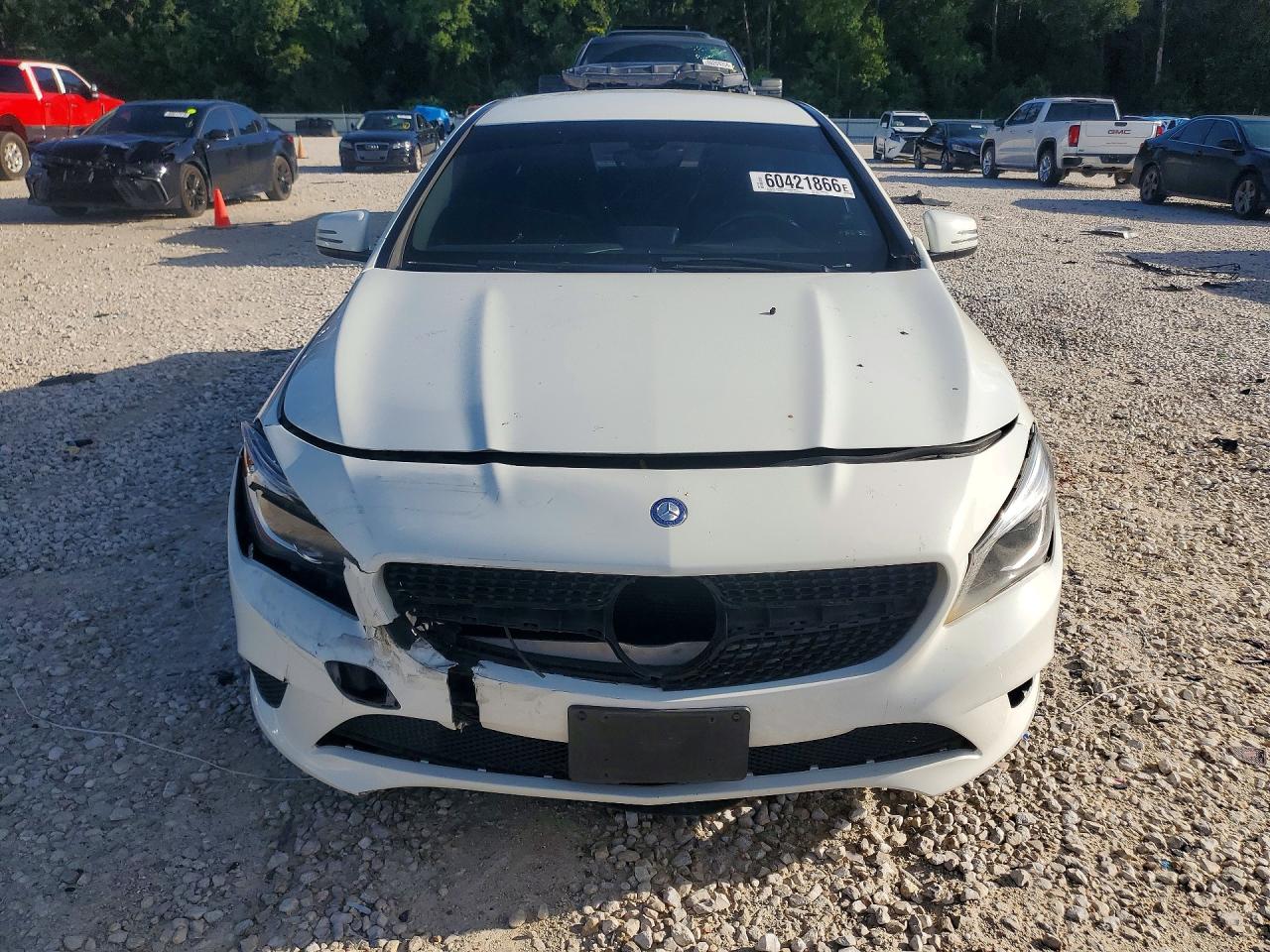 2014 MERCEDES-BENZ CLA 250 — снимка 5