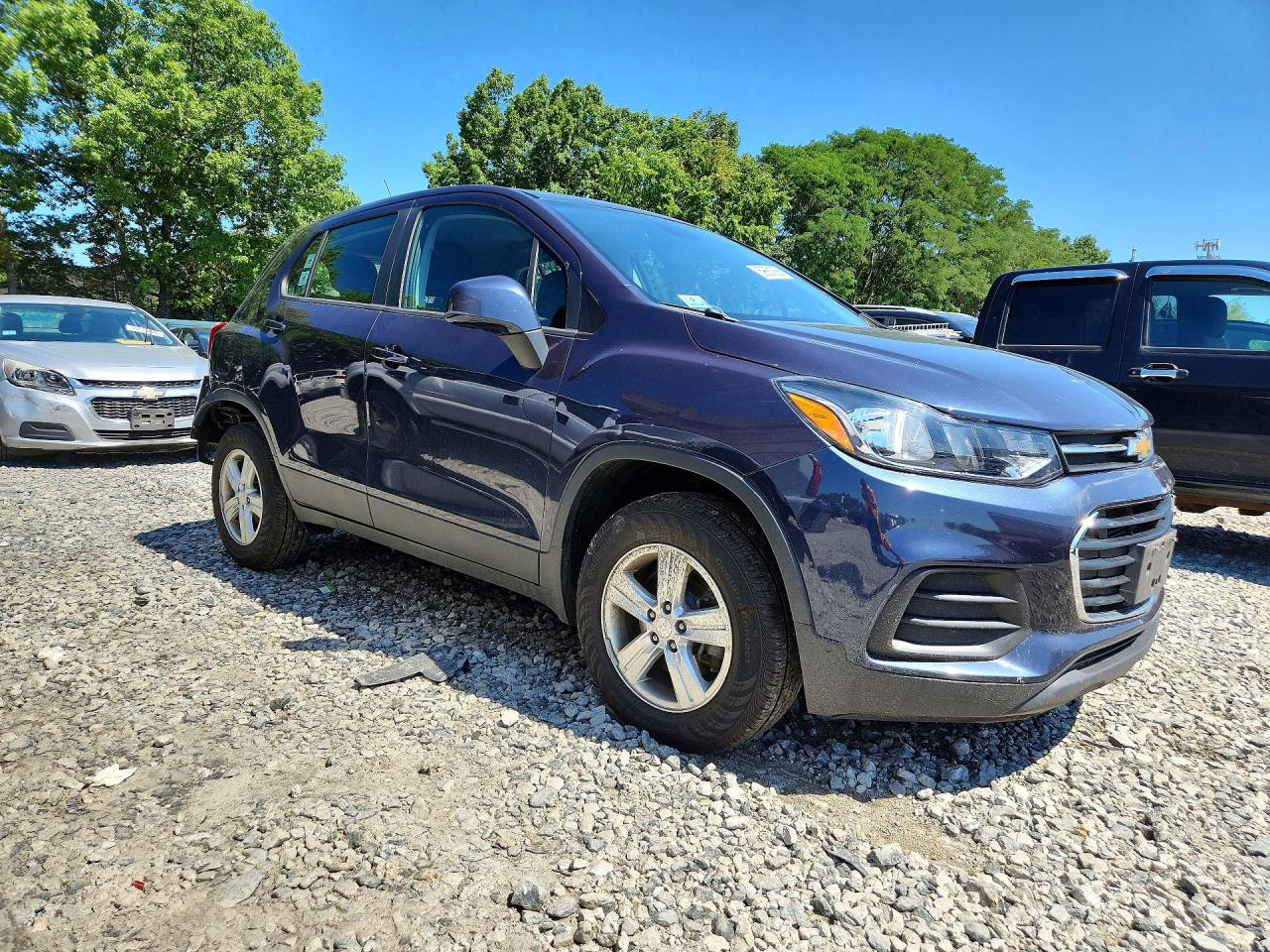 2019 CHEVROLET TRAX LS — снимка 4