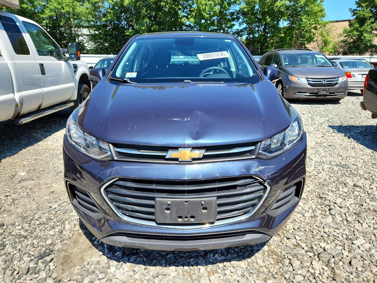 2019 CHEVROLET TRAX LS — снимка 5