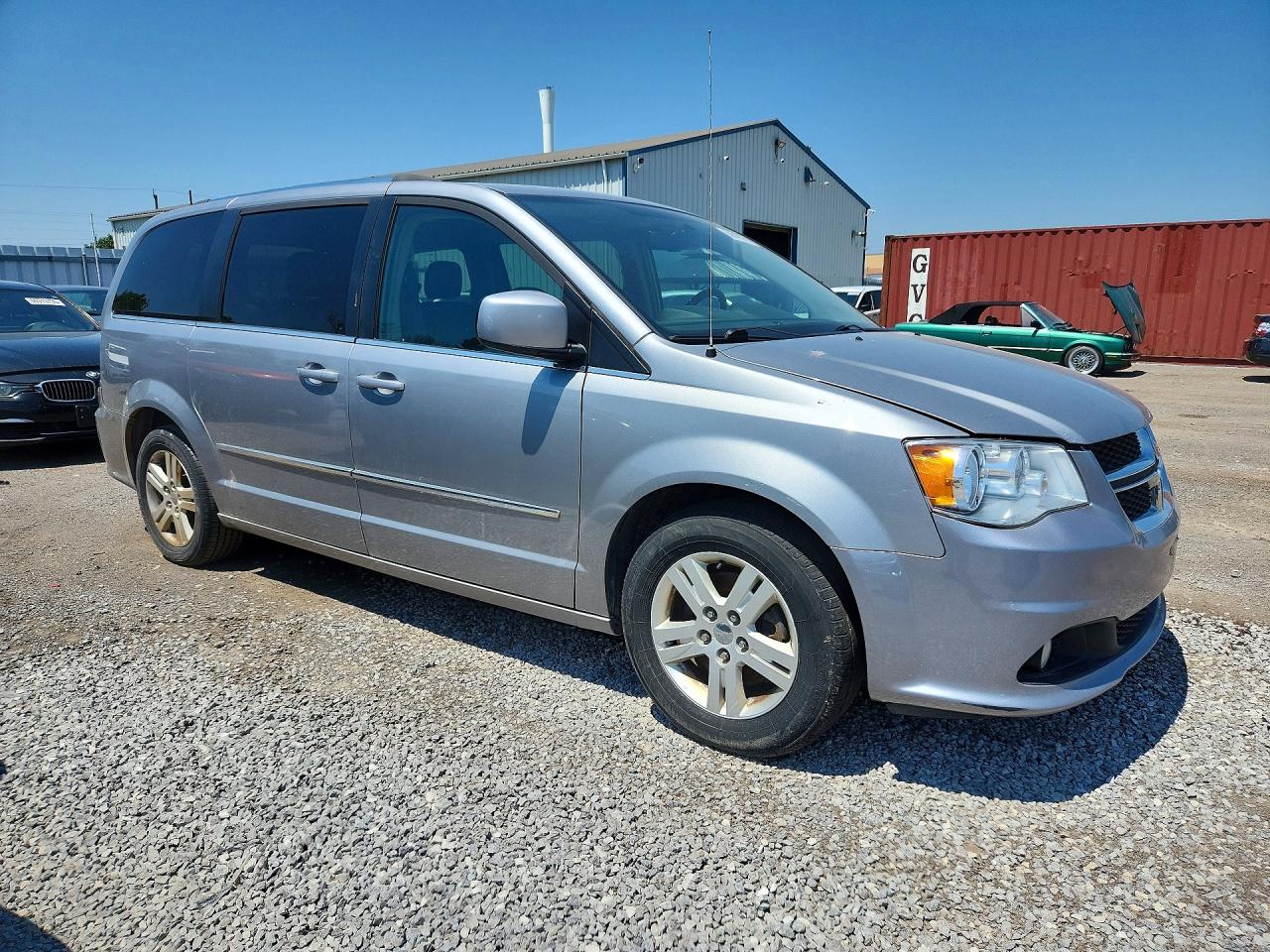 2016 DODGE GRAND CARAVAN CREW — снимка 4