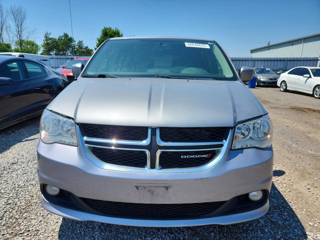 2016 DODGE GRAND CARAVAN CREW — снимка 5