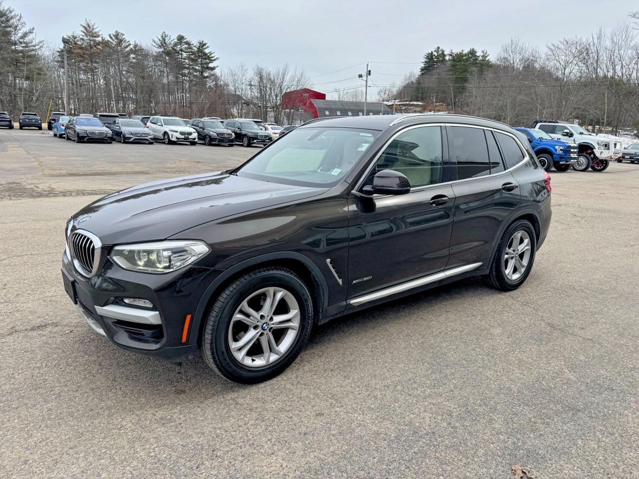 2018 BMW X3 XDRIVE30I — снимка 2