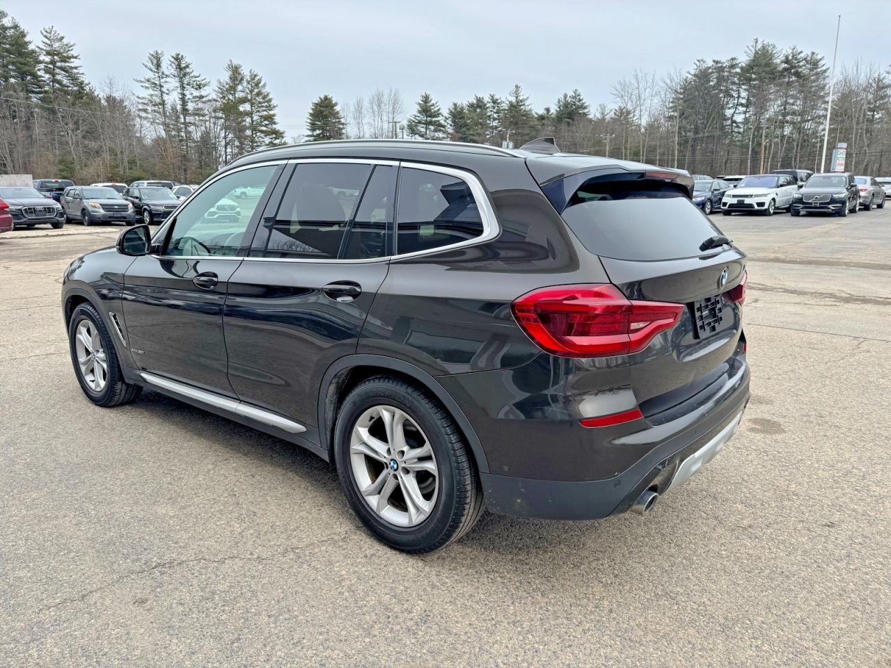 2018 BMW X3 XDRIVE30I — снимка 3