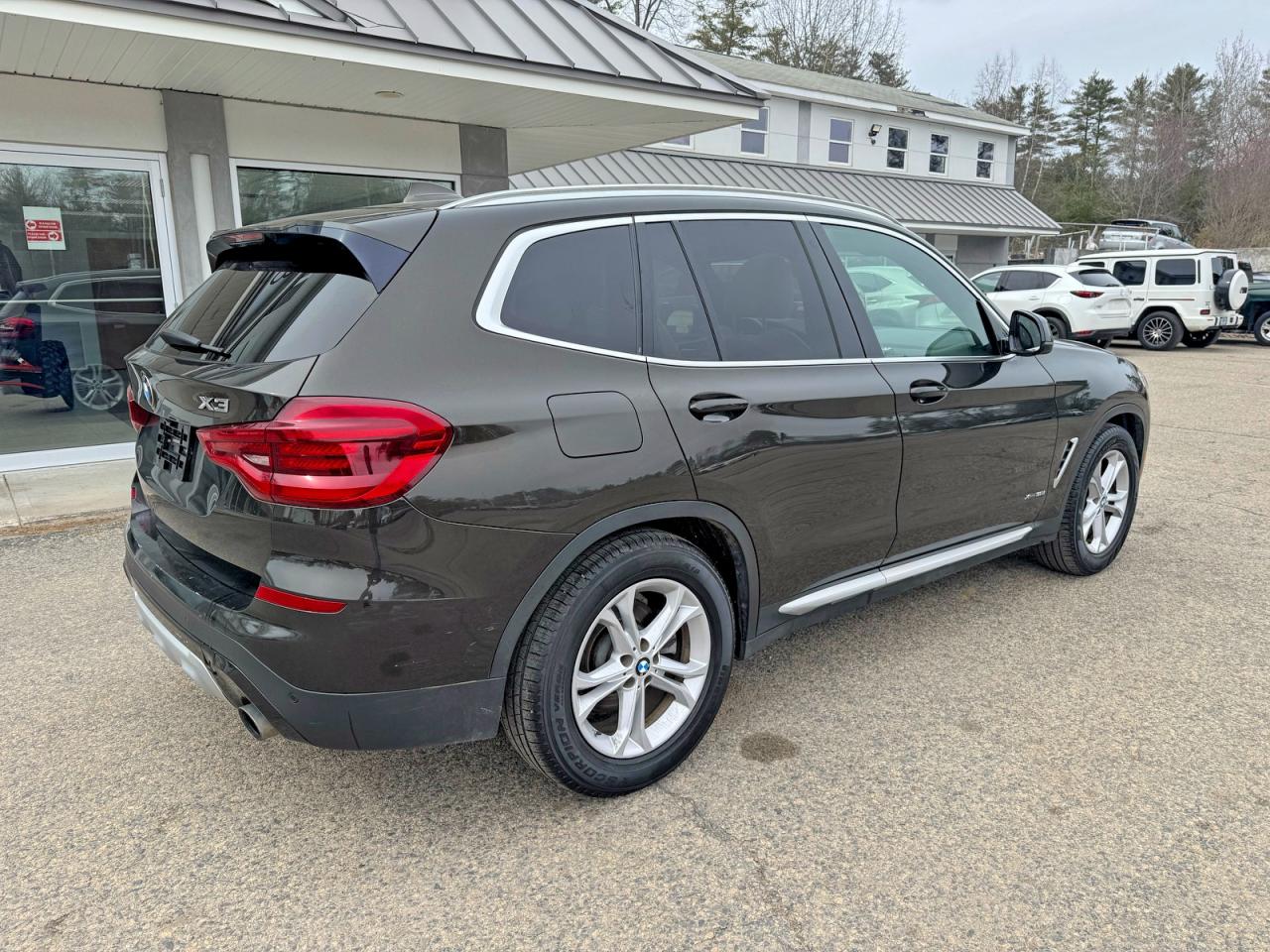 2018 BMW X3 XDRIVE30I — снимка 4