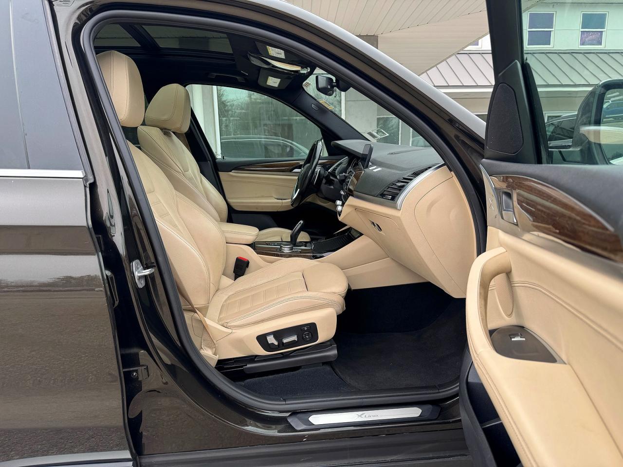2018 BMW X3 XDRIVE30I — снимка 5