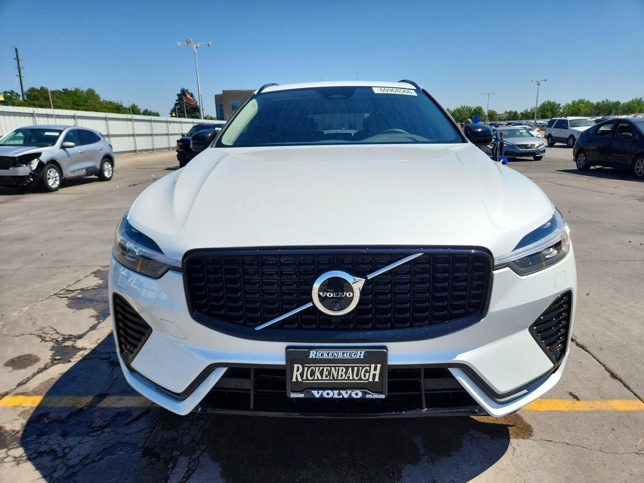 2025 VOLVO XC60 PLUS — снимка 5