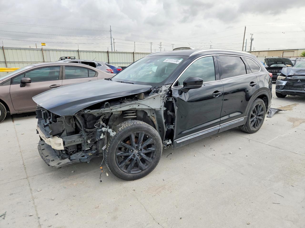 2018 MAZDA CX-9 SIGNATURE