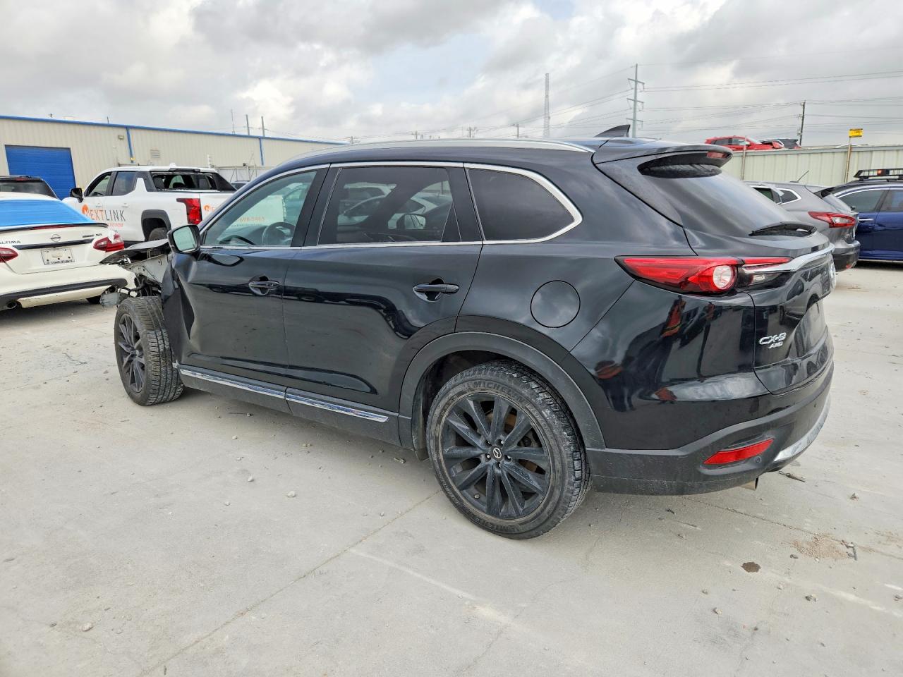 2018 MAZDA CX-9 SIGNATURE — снимка 2