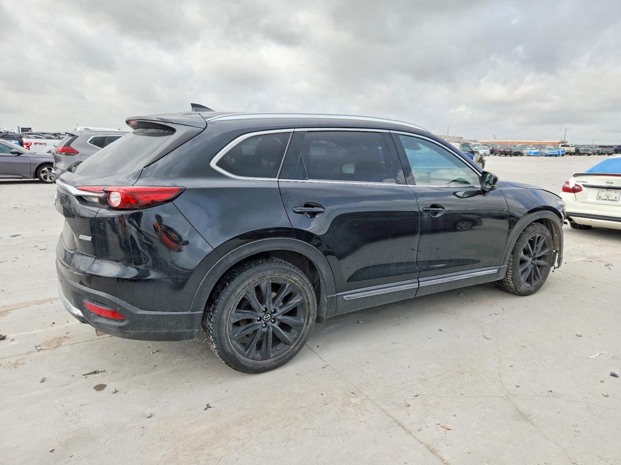 2018 MAZDA CX-9 SIGNATURE — снимка 3