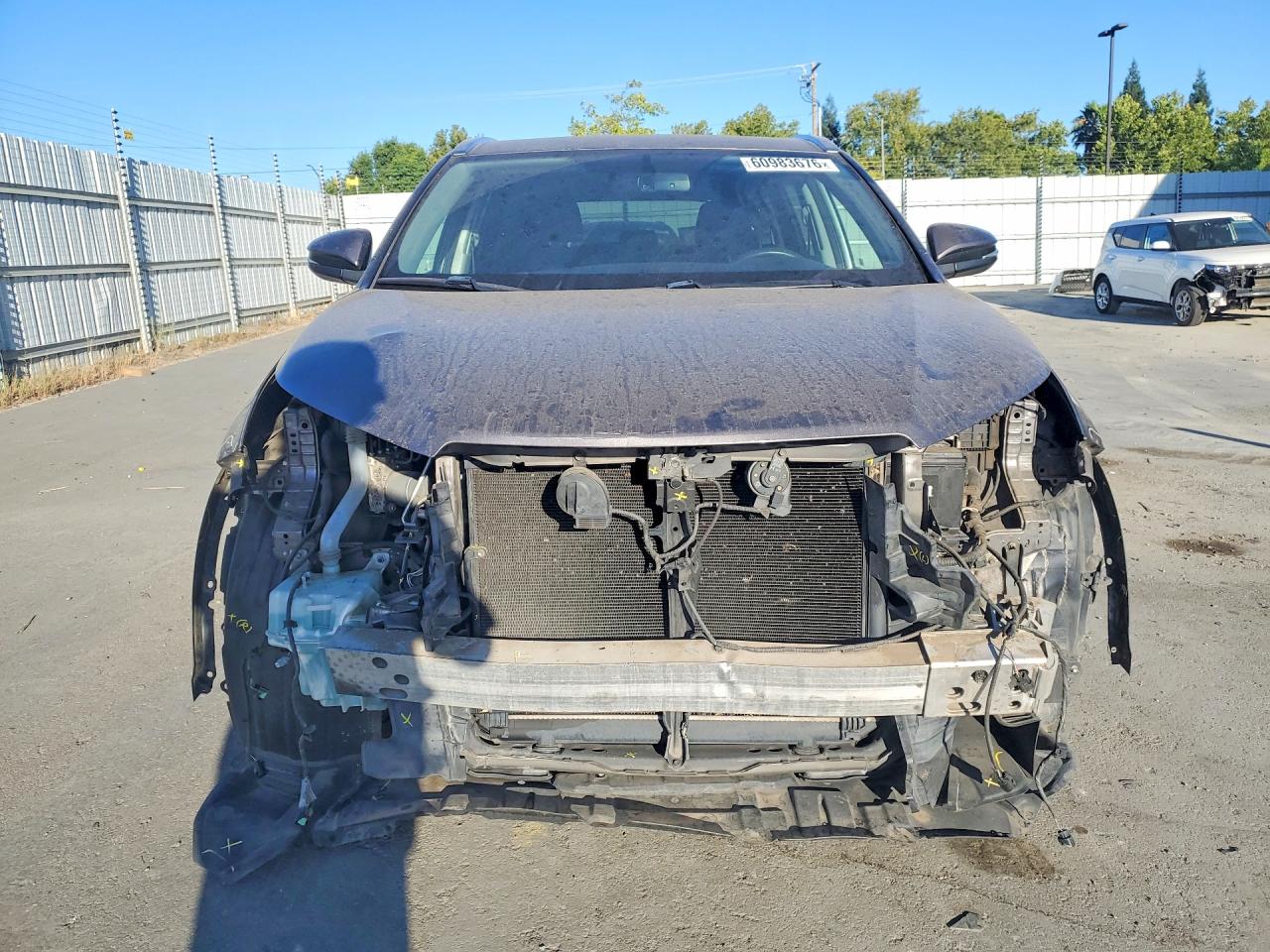 2016 TOYOTA HIGHLANDER XLE — снимка 5