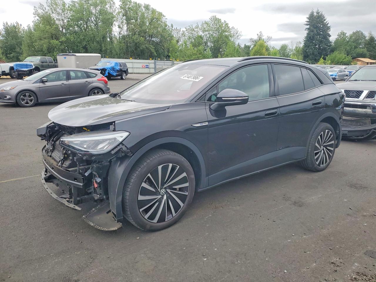 2024 VOLKSWAGEN ID.4 PRO