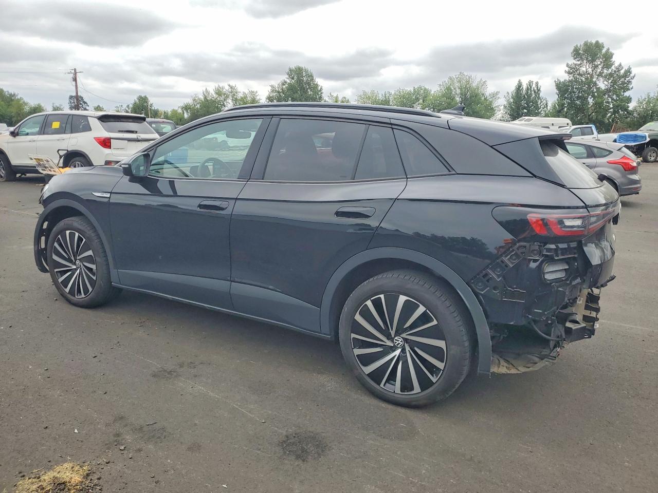 2024 VOLKSWAGEN ID.4 PRO — снимка 2