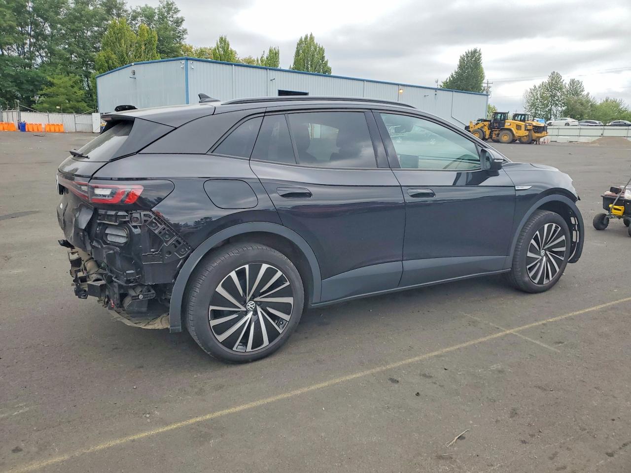 2024 VOLKSWAGEN ID.4 PRO — снимка 3