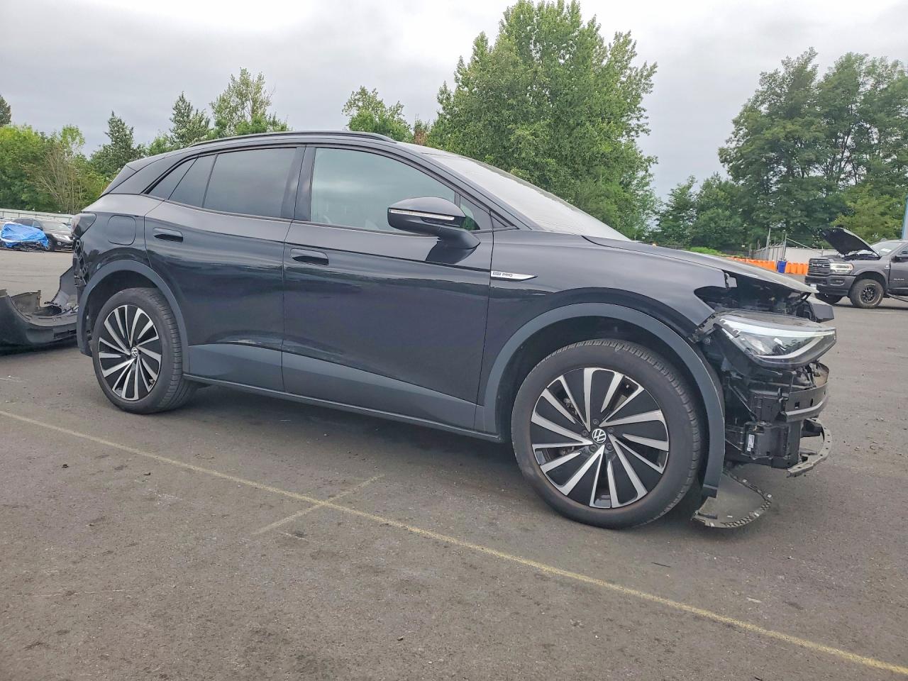 2024 VOLKSWAGEN ID.4 PRO — снимка 4