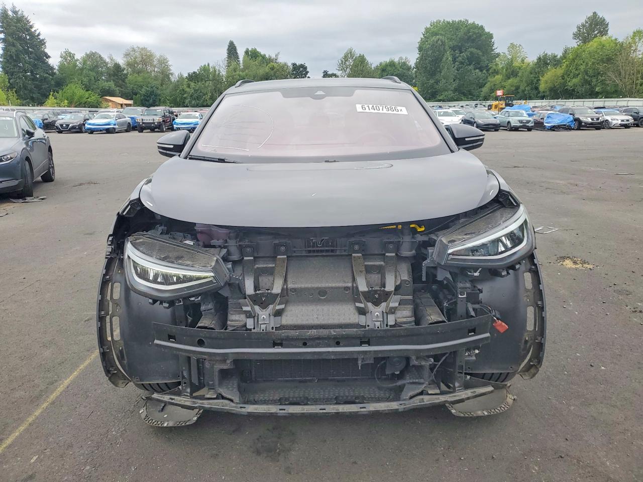 2024 VOLKSWAGEN ID.4 PRO — снимка 5