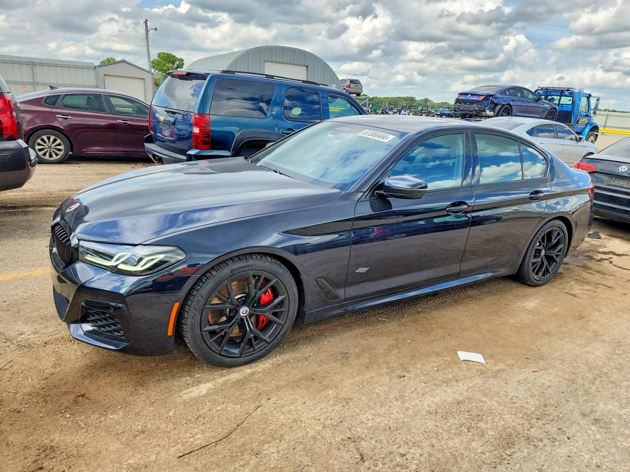 2023 BMW M550XI