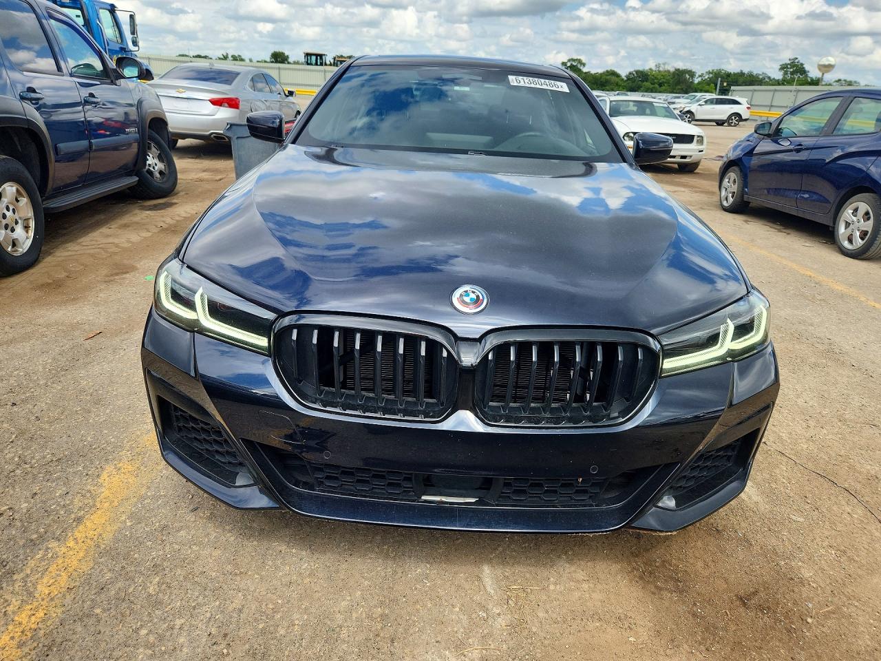 2023 BMW M550XI — снимка 5