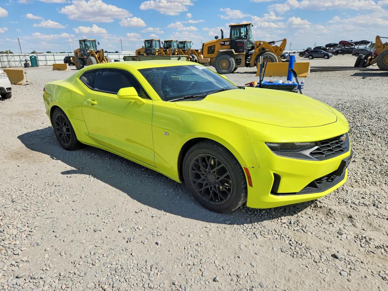 2021 CHEVROLET CAMARO — снимка 4