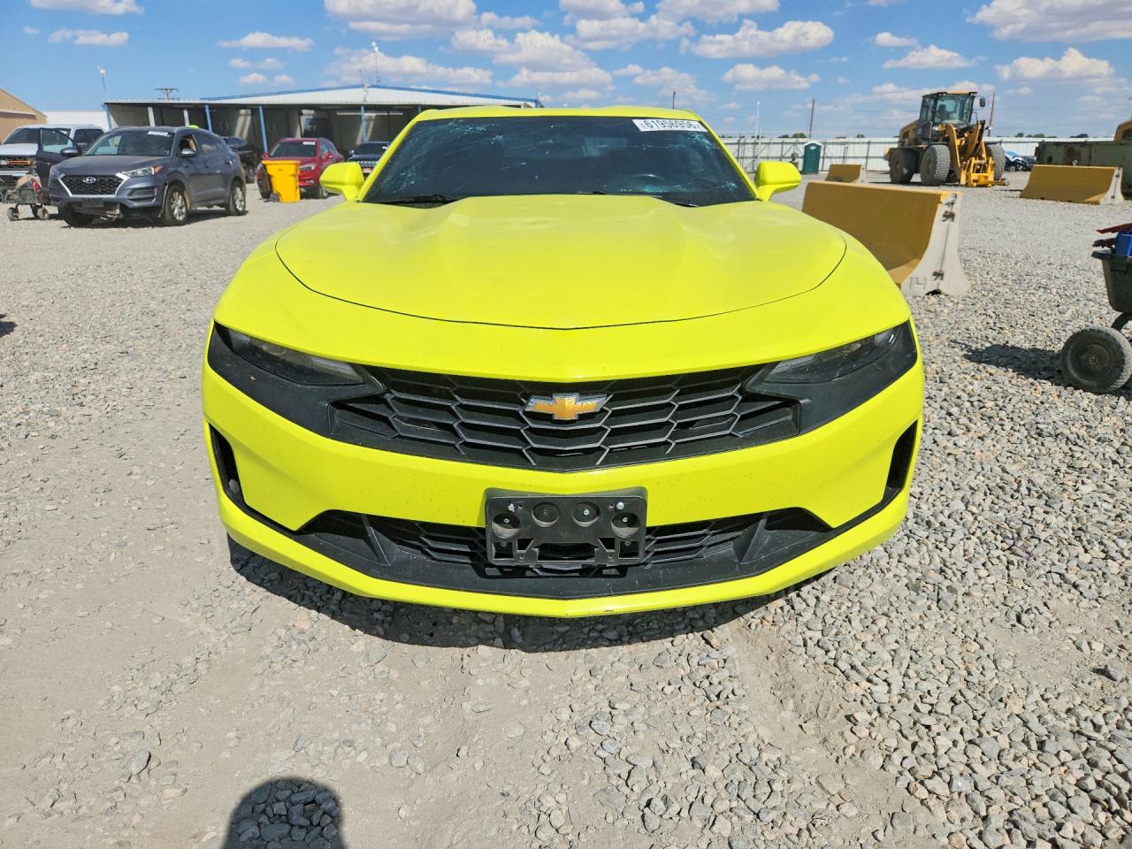 2021 CHEVROLET CAMARO — снимка 5