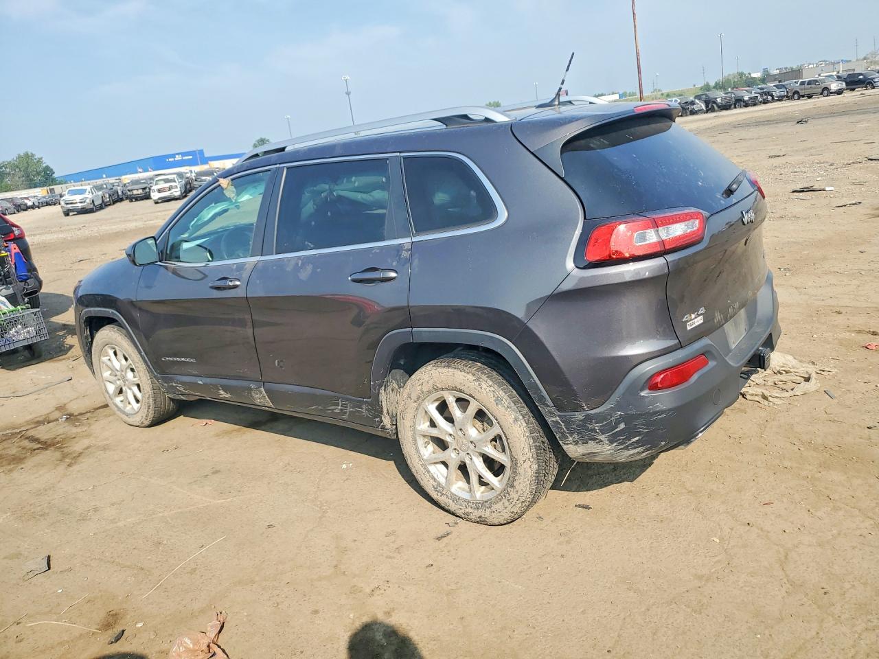 2015 JEEP CHEROKEE LATITUDE — снимка 2
