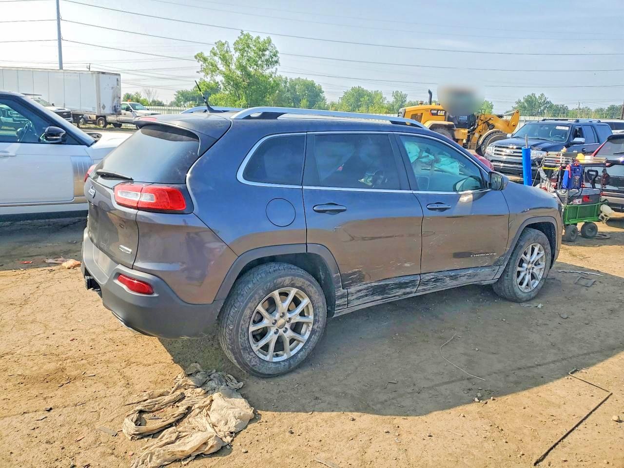 2015 JEEP CHEROKEE LATITUDE — снимка 3