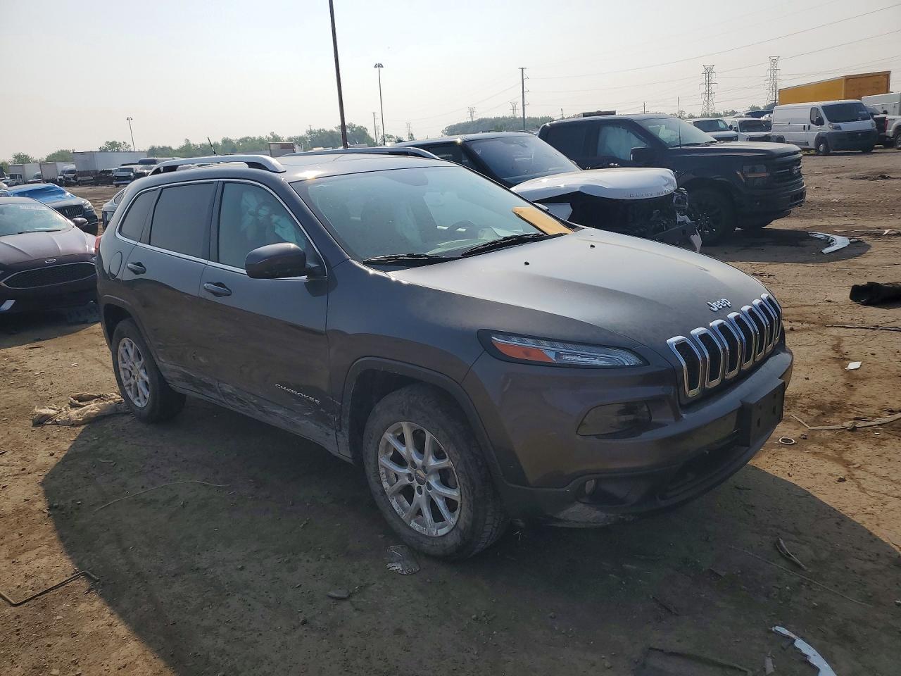 2015 JEEP CHEROKEE LATITUDE — снимка 4