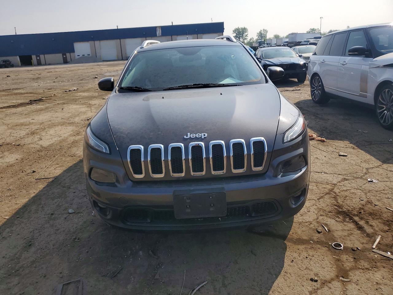 2015 JEEP CHEROKEE LATITUDE — снимка 5