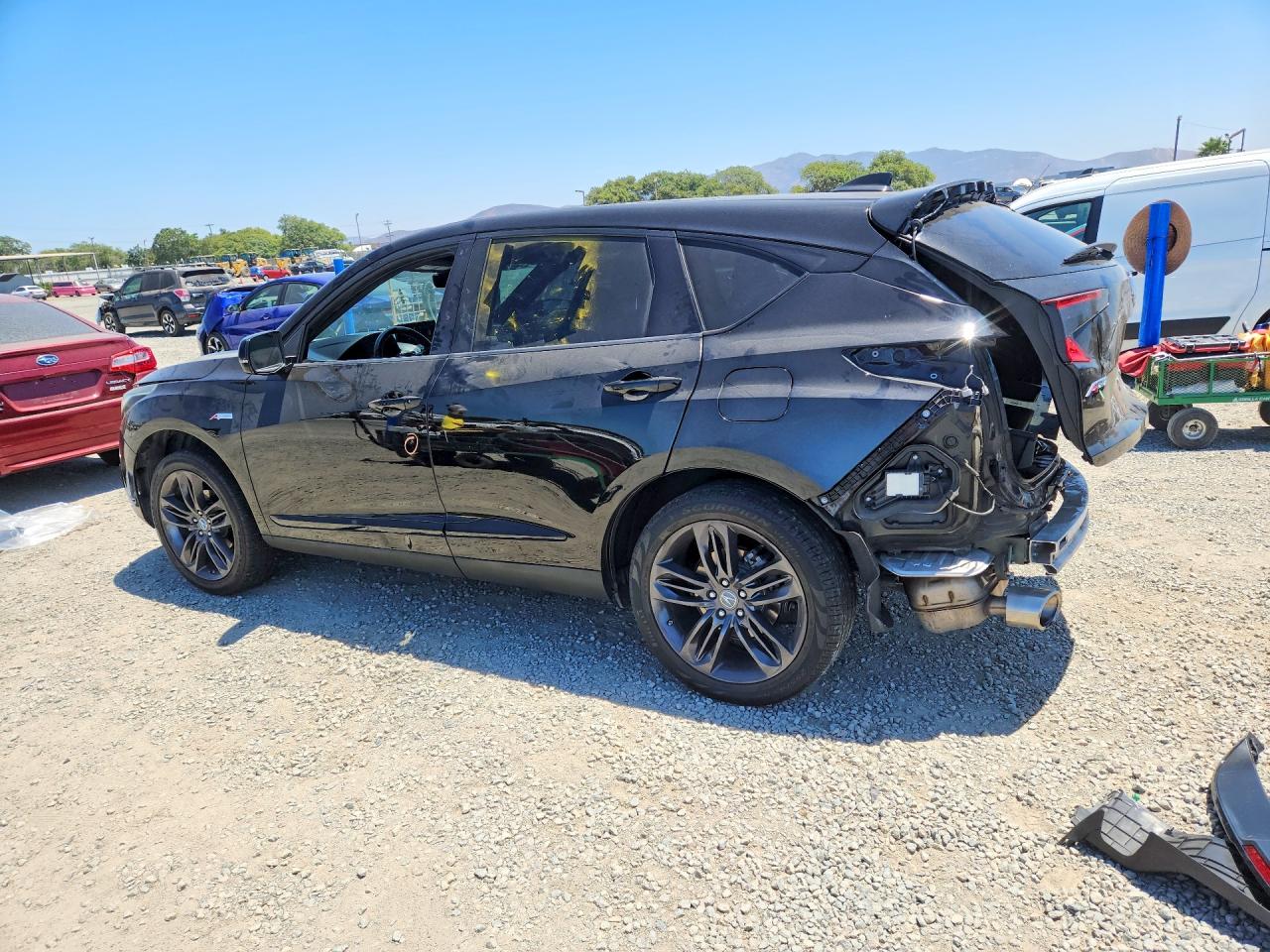2019 ACURA RDX A-SPEC — снимка 2