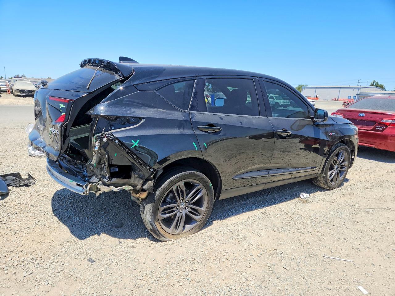 2019 ACURA RDX A-SPEC — снимка 3