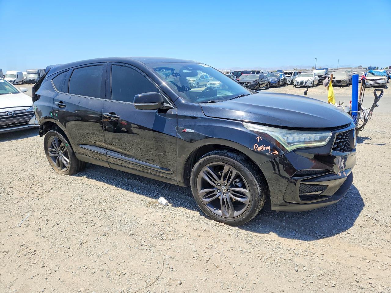 2019 ACURA RDX A-SPEC — снимка 4