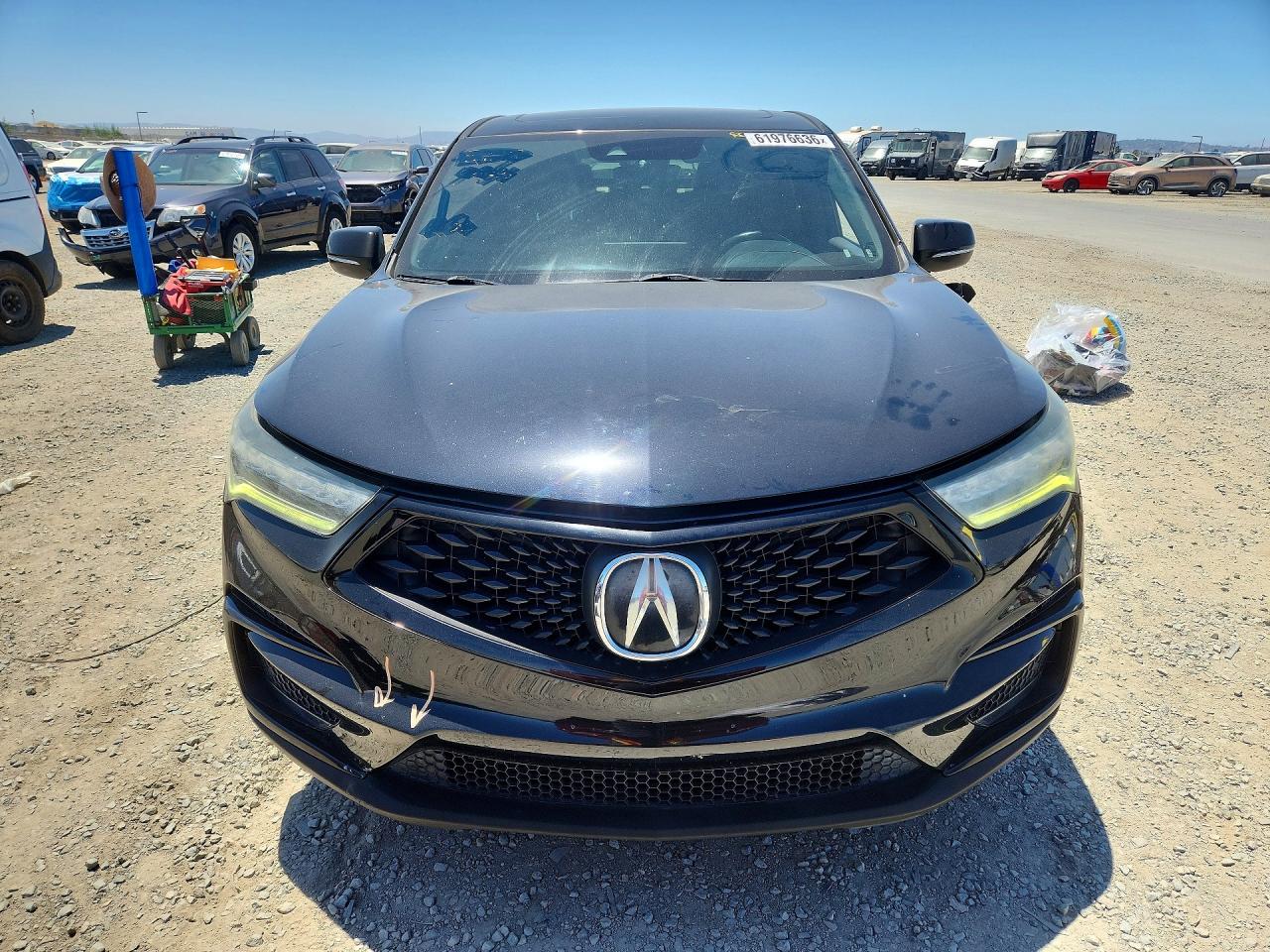 2019 ACURA RDX A-SPEC — снимка 5