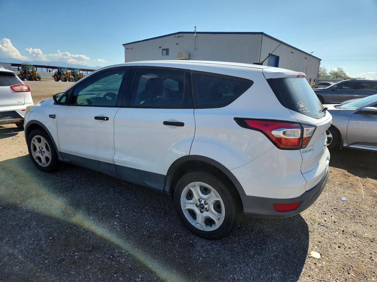 2017 FORD ESCAPE S — снимка 2