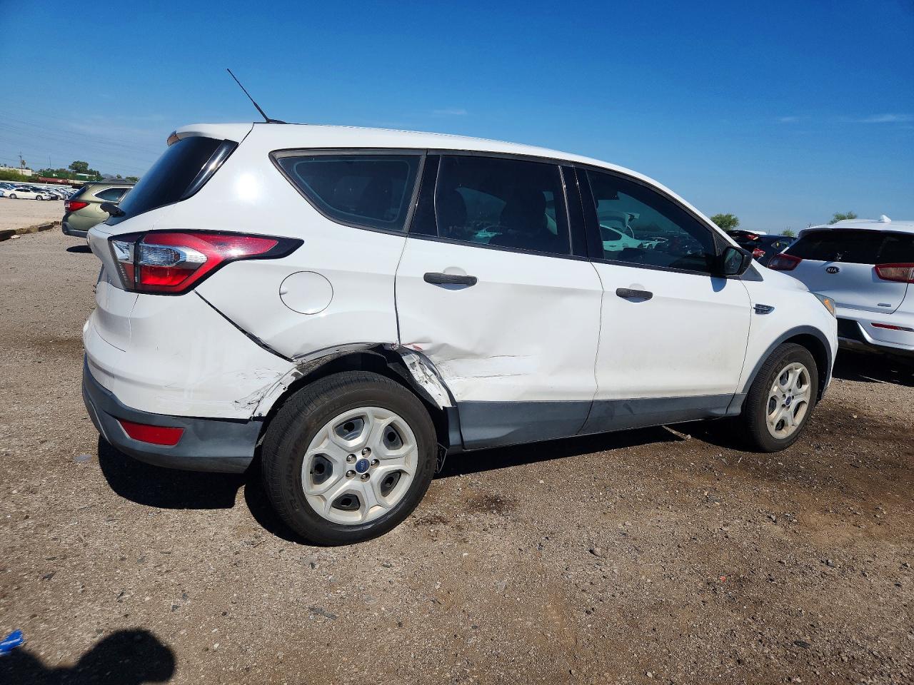 2017 FORD ESCAPE S — снимка 3