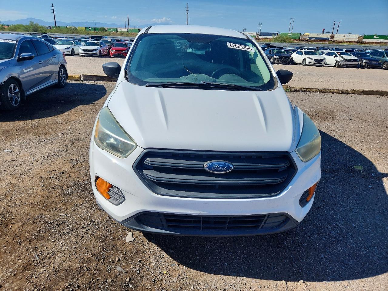2017 FORD ESCAPE S — снимка 5