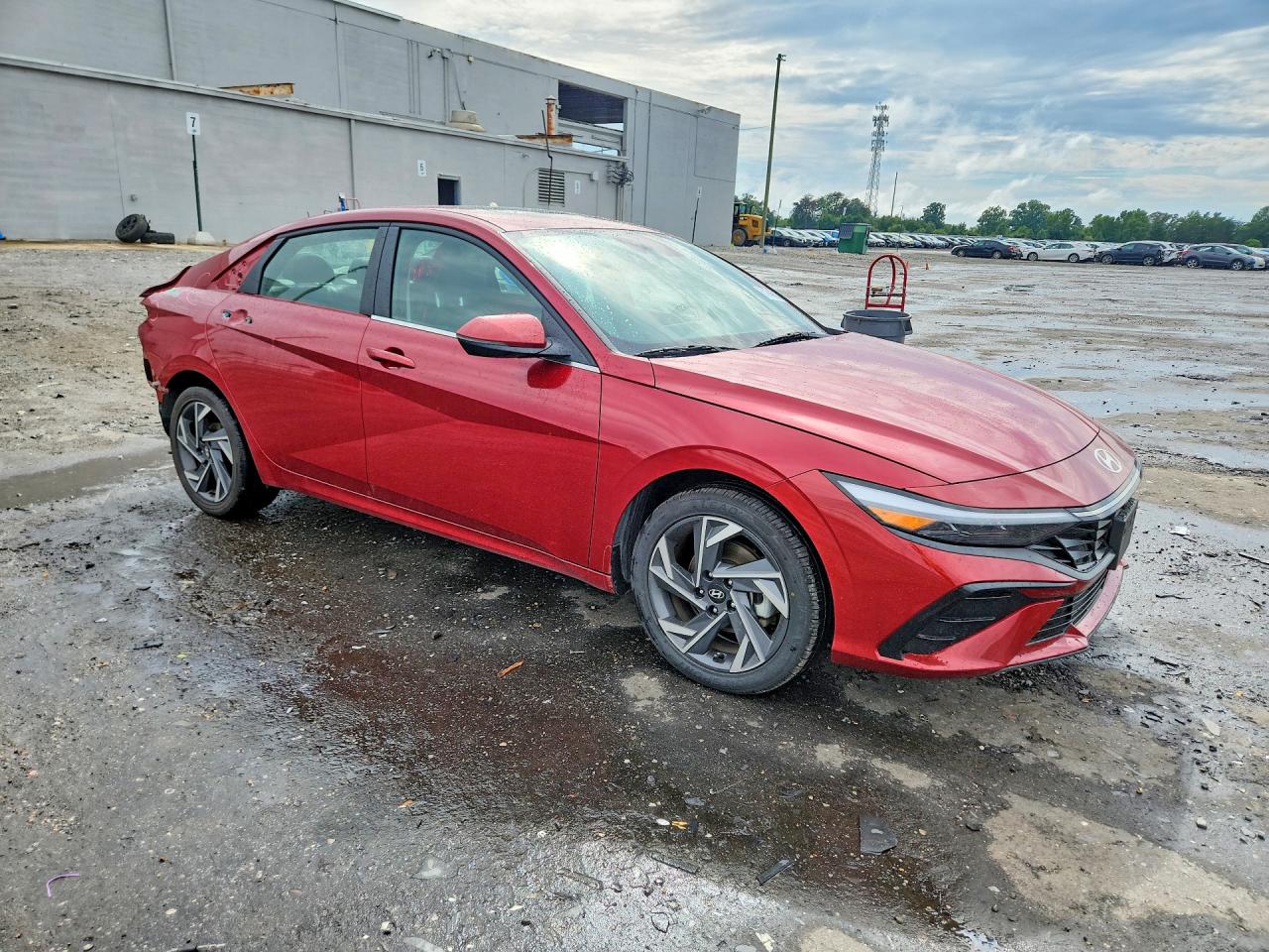 2025 HYUNDAI ELANTRA LIMITED — снимка 4