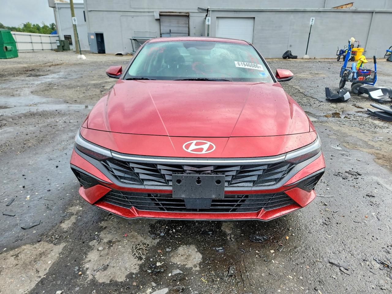 2025 HYUNDAI ELANTRA LIMITED — снимка 5
