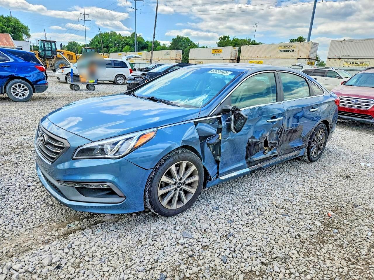 2016 HYUNDAI SONATA LIMITED