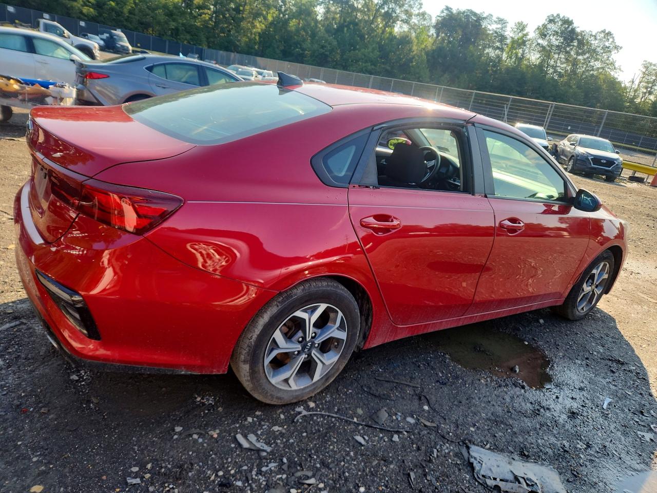 2019 KIA FORTE LXS — снимка 3