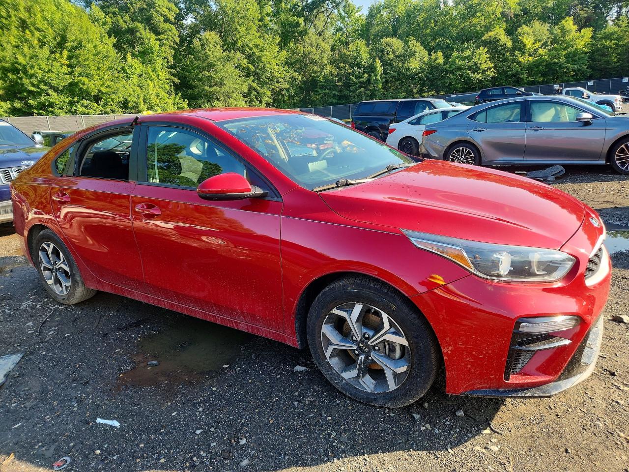 2019 KIA FORTE LXS — снимка 4