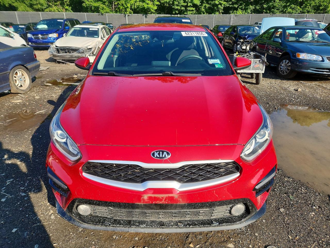 2019 KIA FORTE LXS — снимка 5