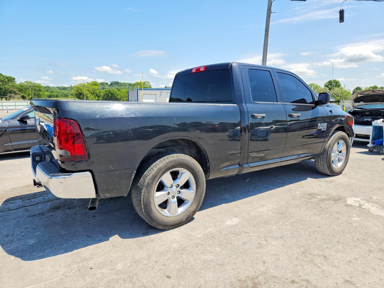 2019 RAM 1500 CLASSIC TRADESMAN — снимка 3