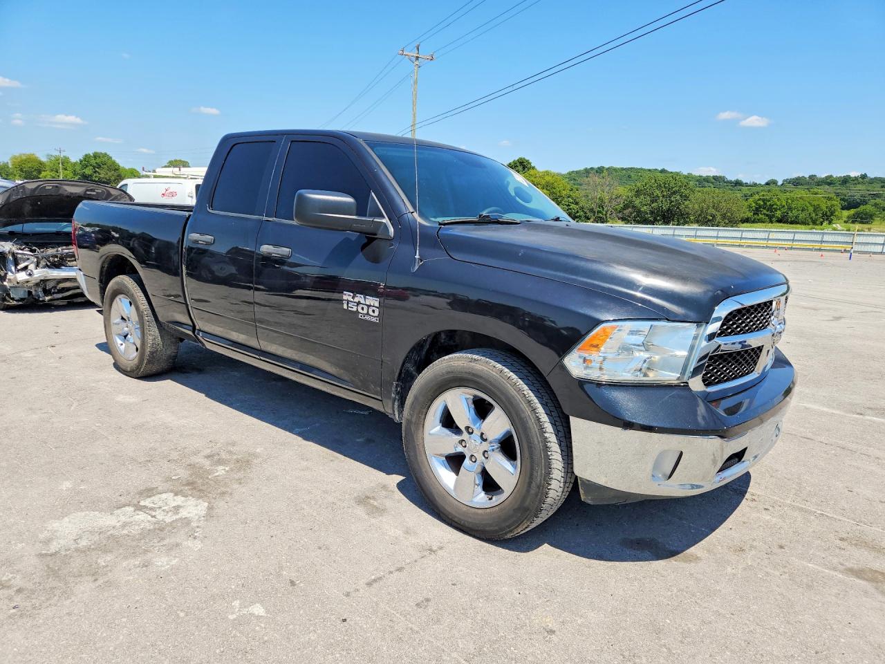 2019 RAM 1500 CLASSIC TRADESMAN — снимка 4