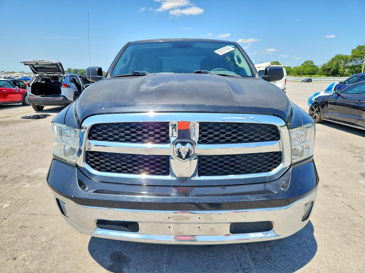 2019 RAM 1500 CLASSIC TRADESMAN — снимка 5