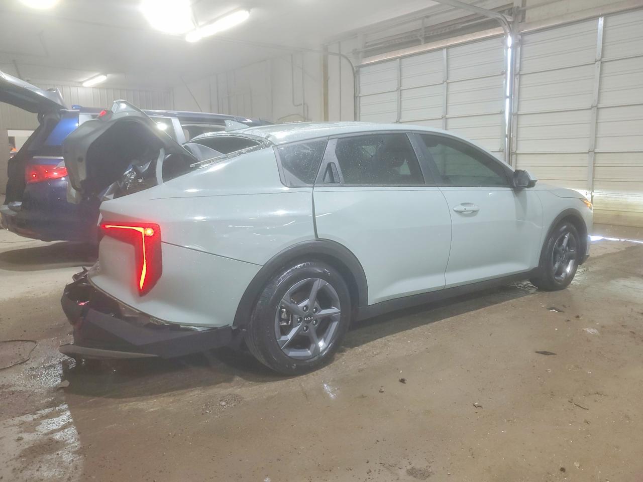 2025 KIA K4 LXS — снимка 3