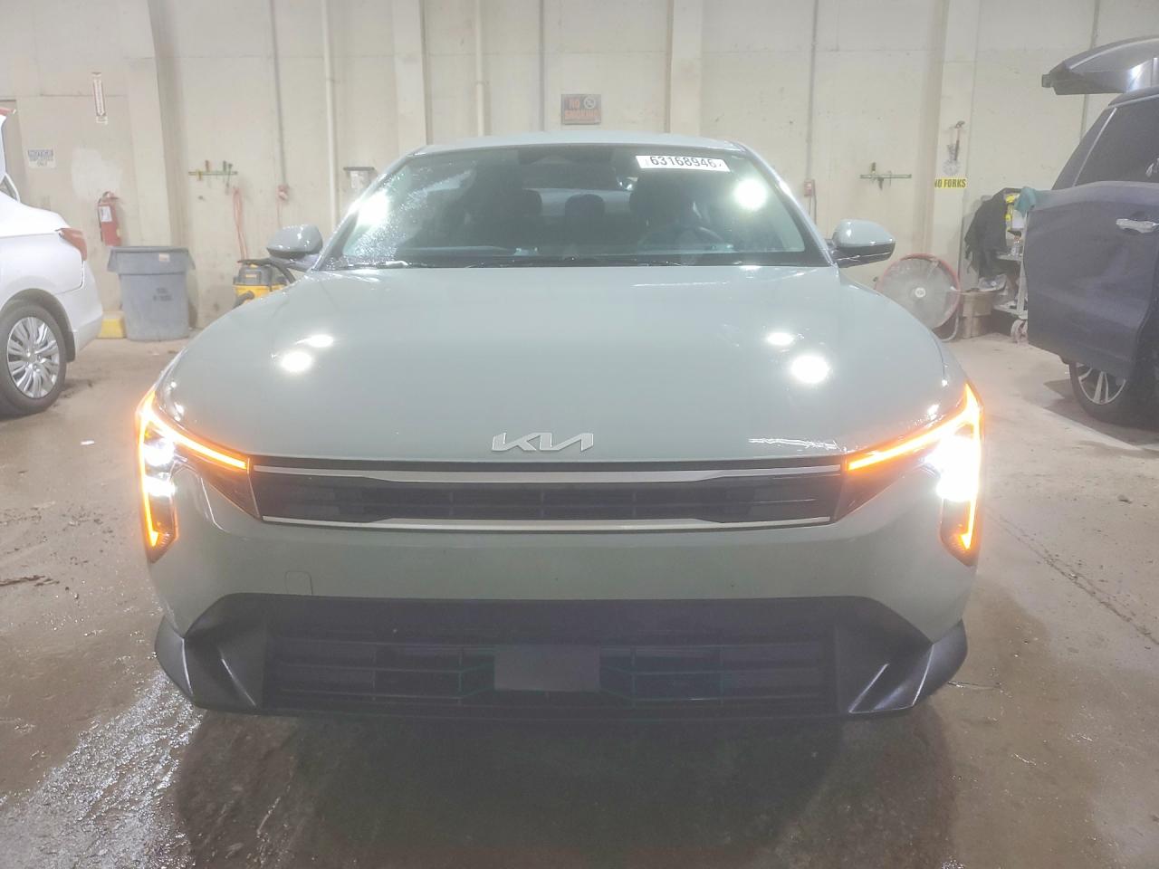 2025 KIA K4 LXS — снимка 5