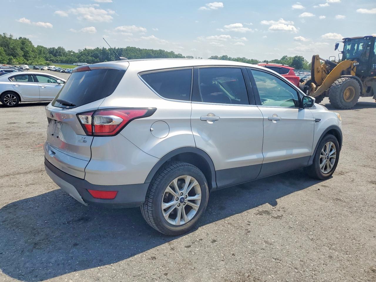 2017 FORD ESCAPE SE — снимка 3
